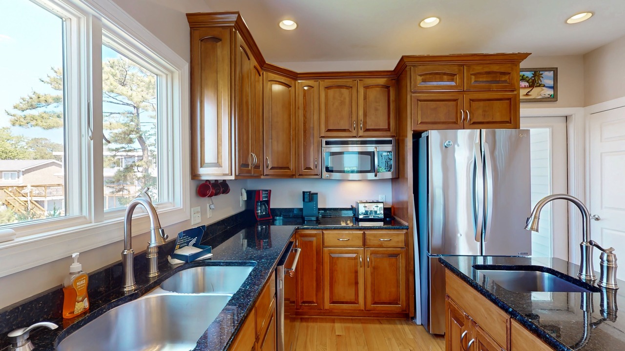 Photo of Kitchen in Rehoboth by the Sea