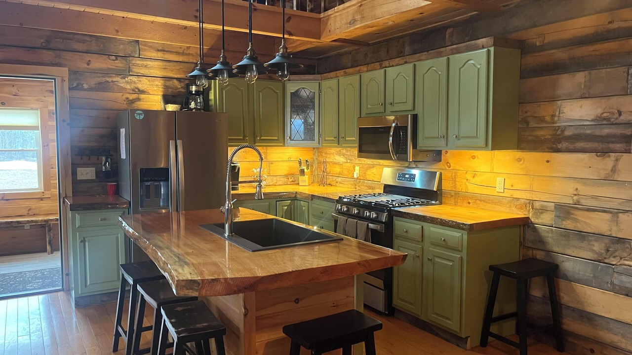 Photo of Kitchen in Jackman
