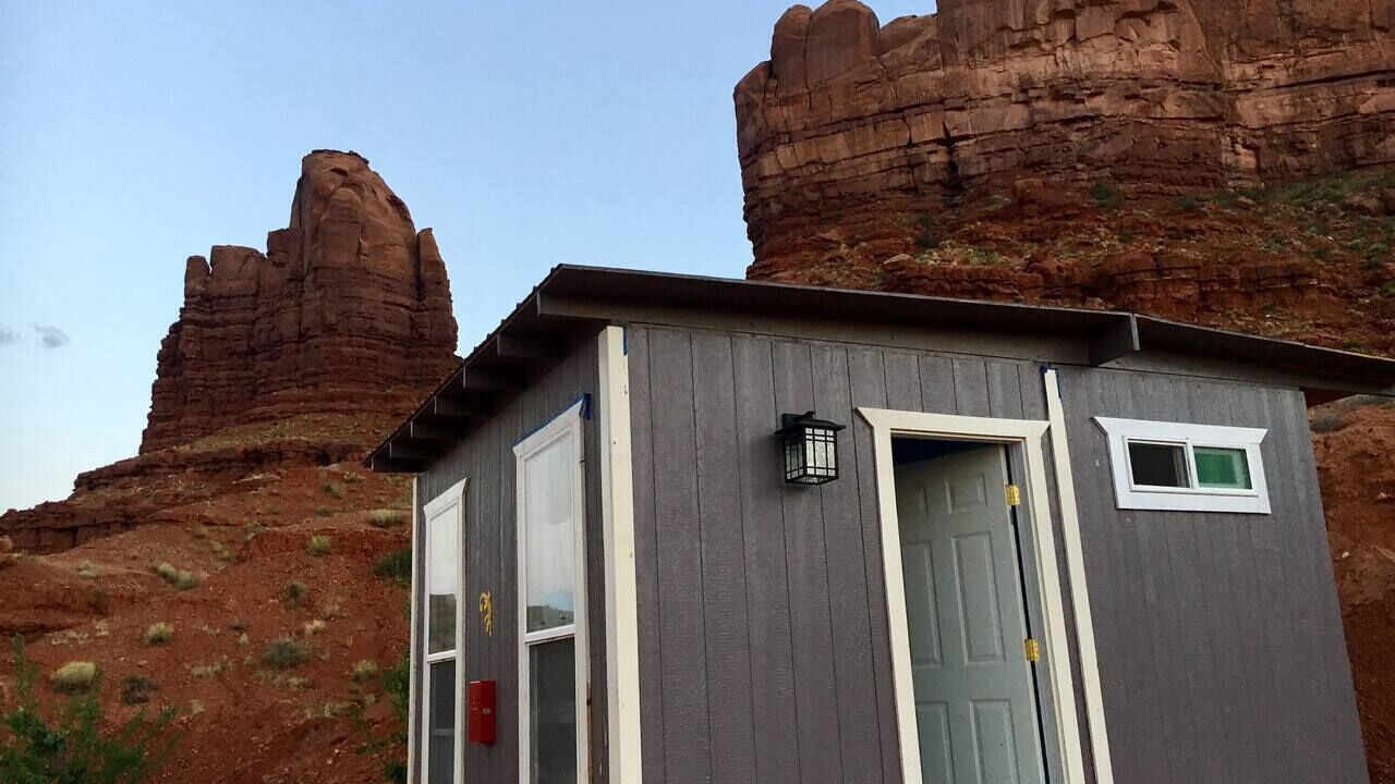 Photo of Others in Monument Valley