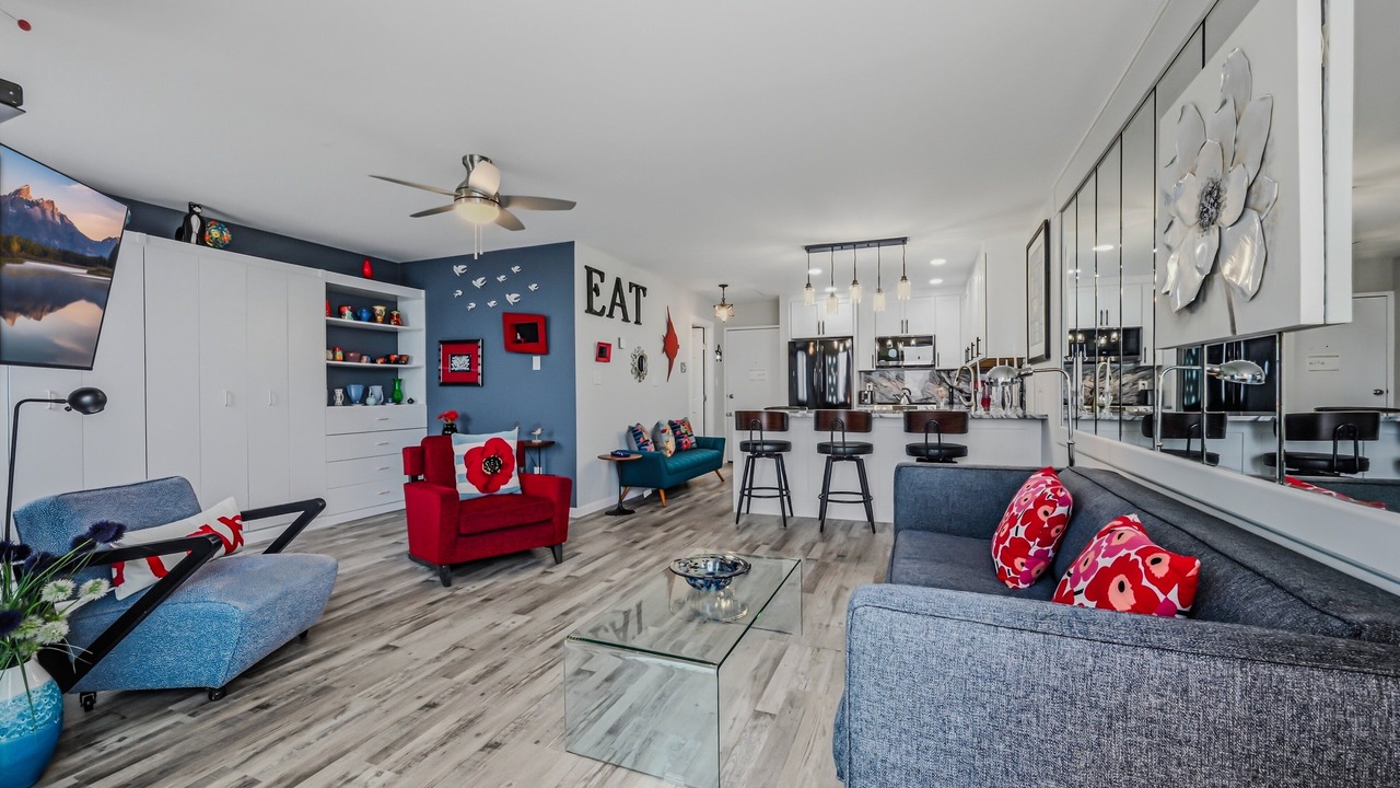 Photo of Livingroom in The Pines