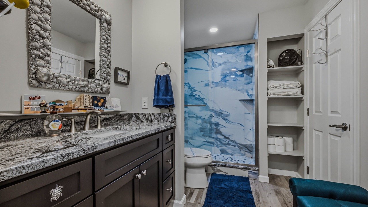 Photo of Bathroom in The Pines
