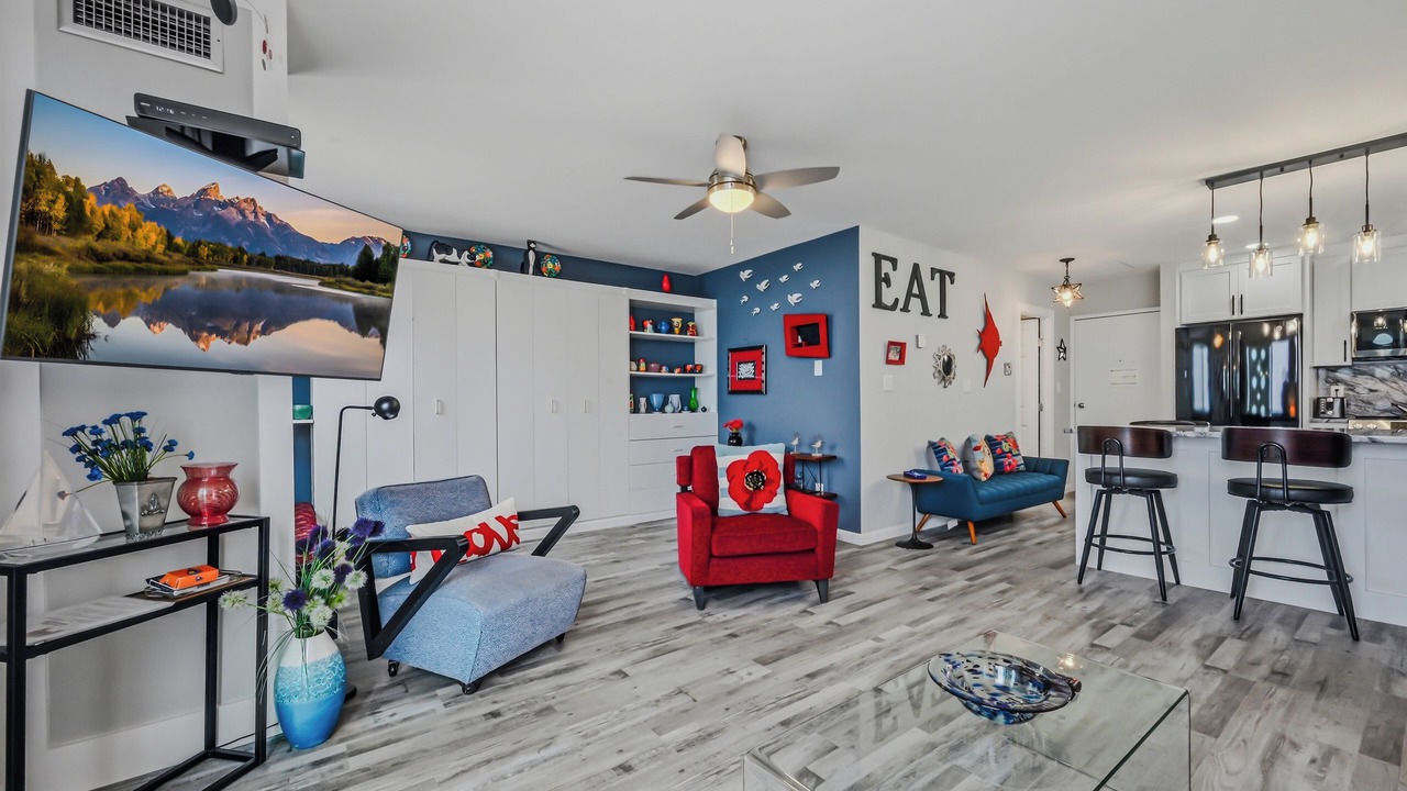 Photo of Livingroom in The Pines