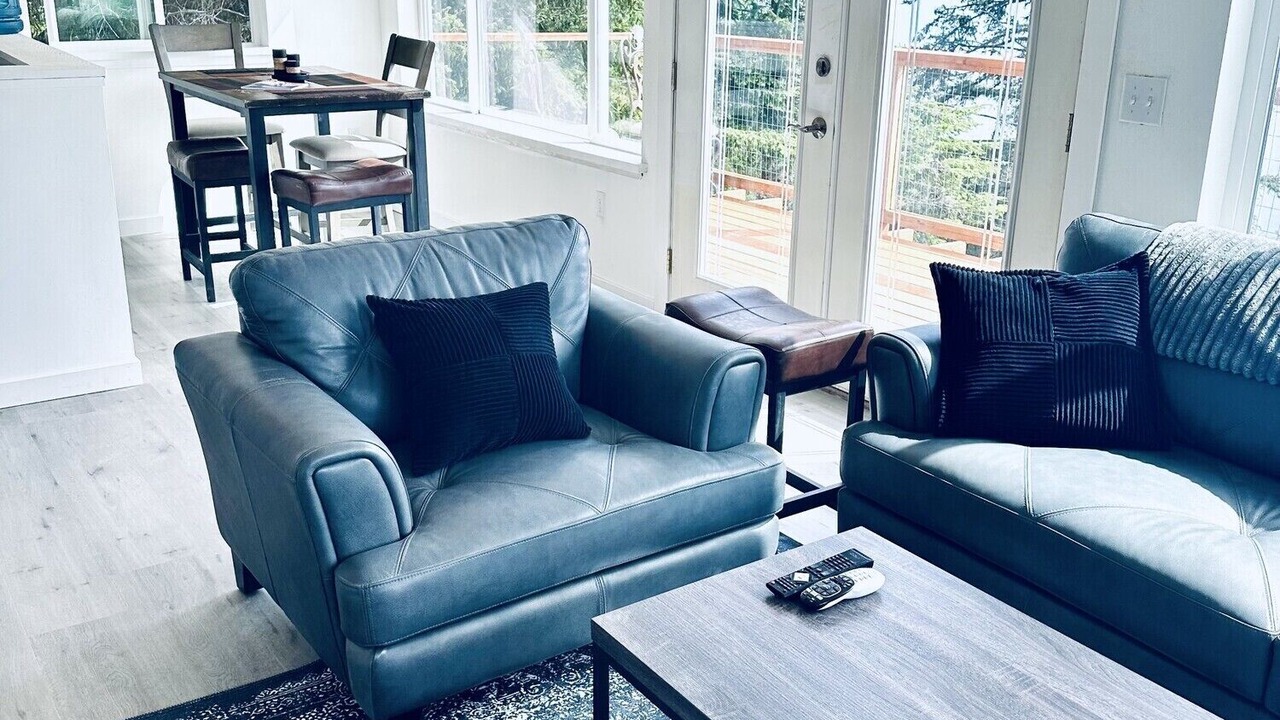 Photo of Livingroom in Homer