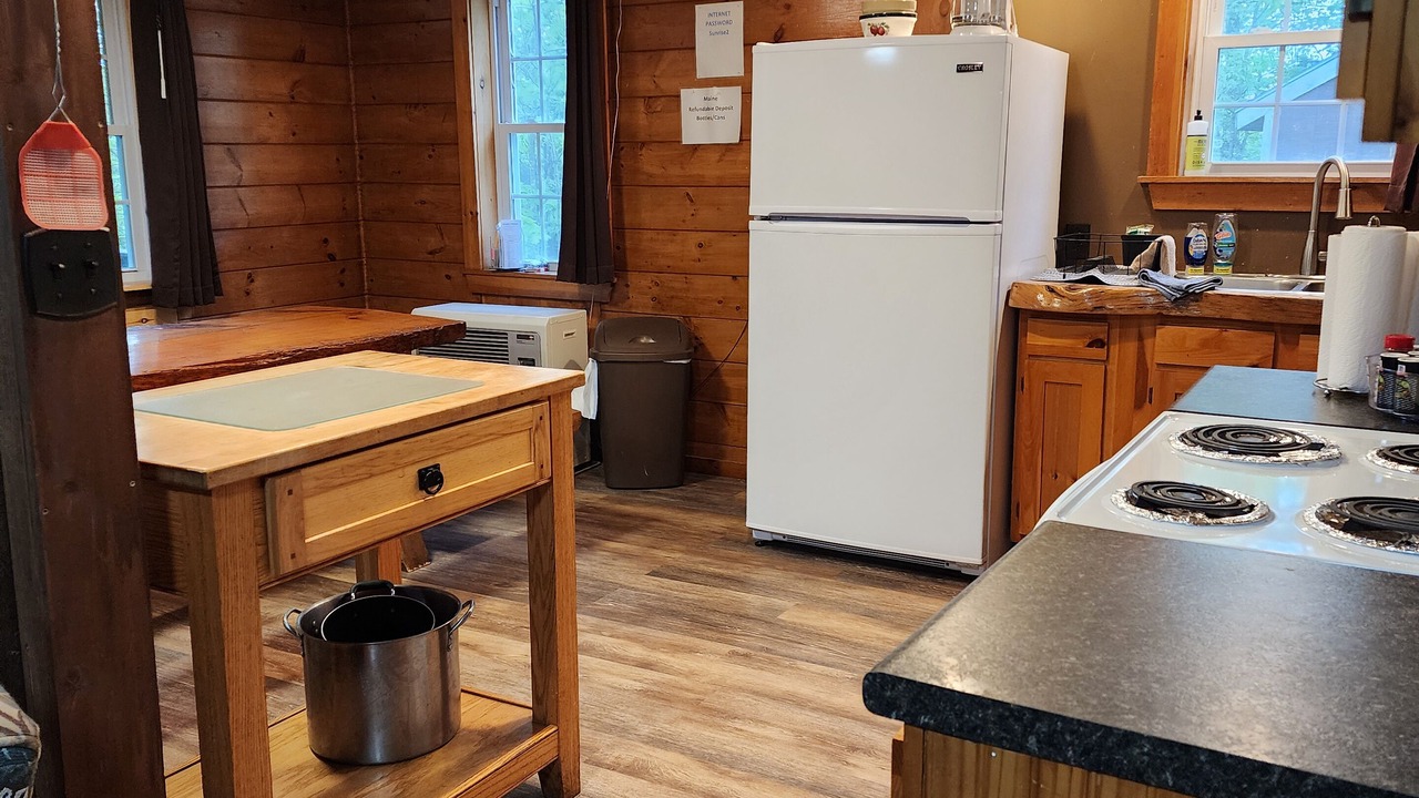 Photo of Kitchen in Moscow
