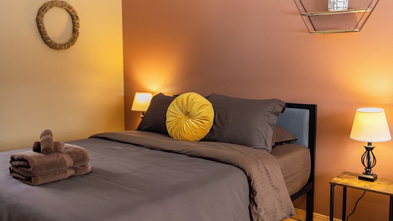 Photo of Bedroom in Shin Pond