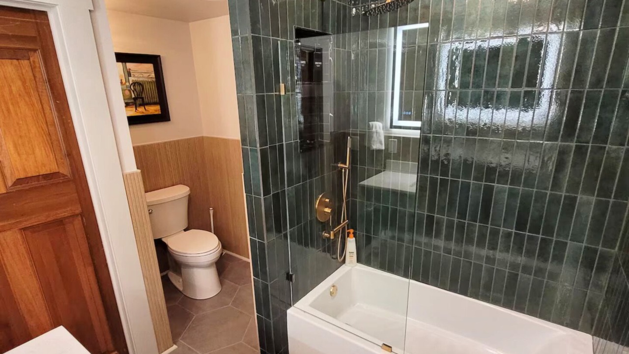 Photo of Bathroom in Italian Village