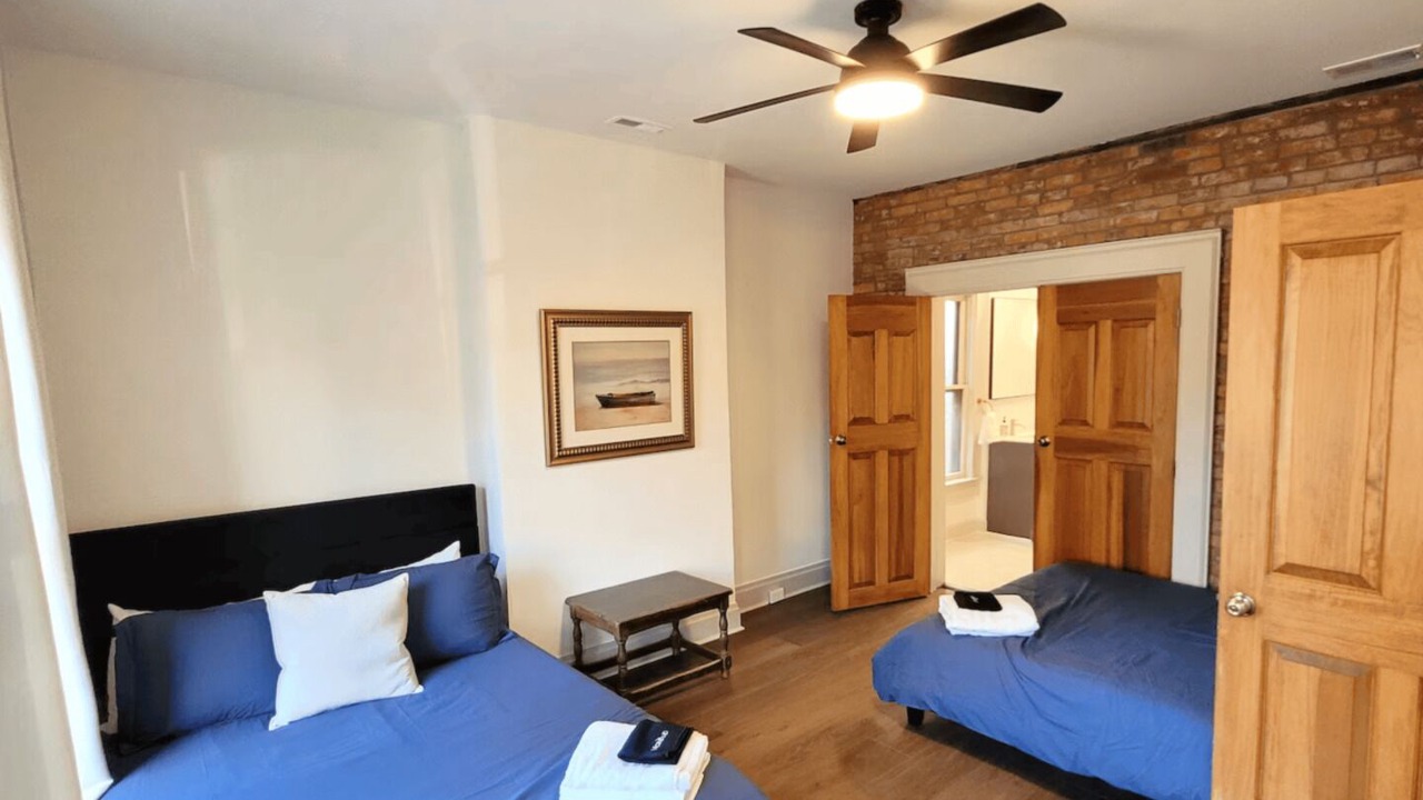 Photo of Bedroom in Italian Village