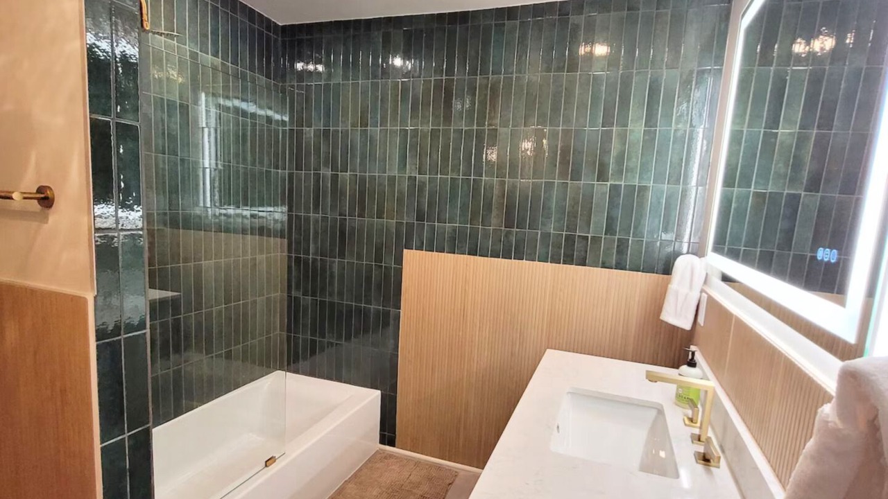 Photo of Bathroom in Italian Village