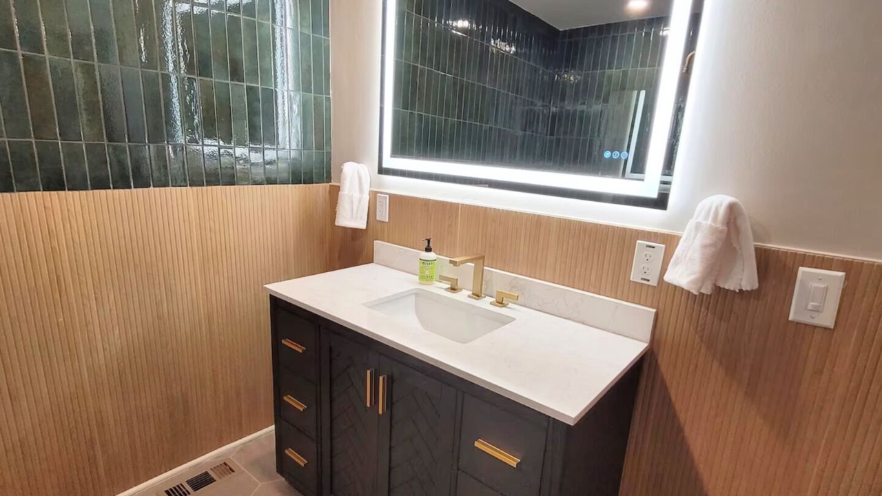 Photo of Bathroom in Italian Village