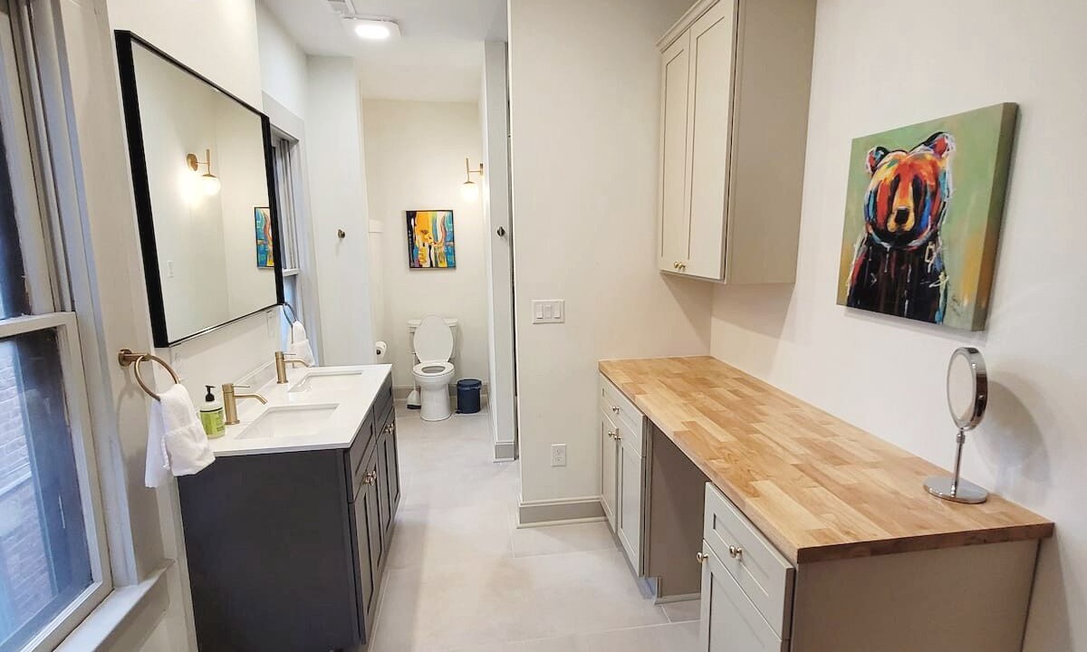 Photo of Bathroom in Italian Village