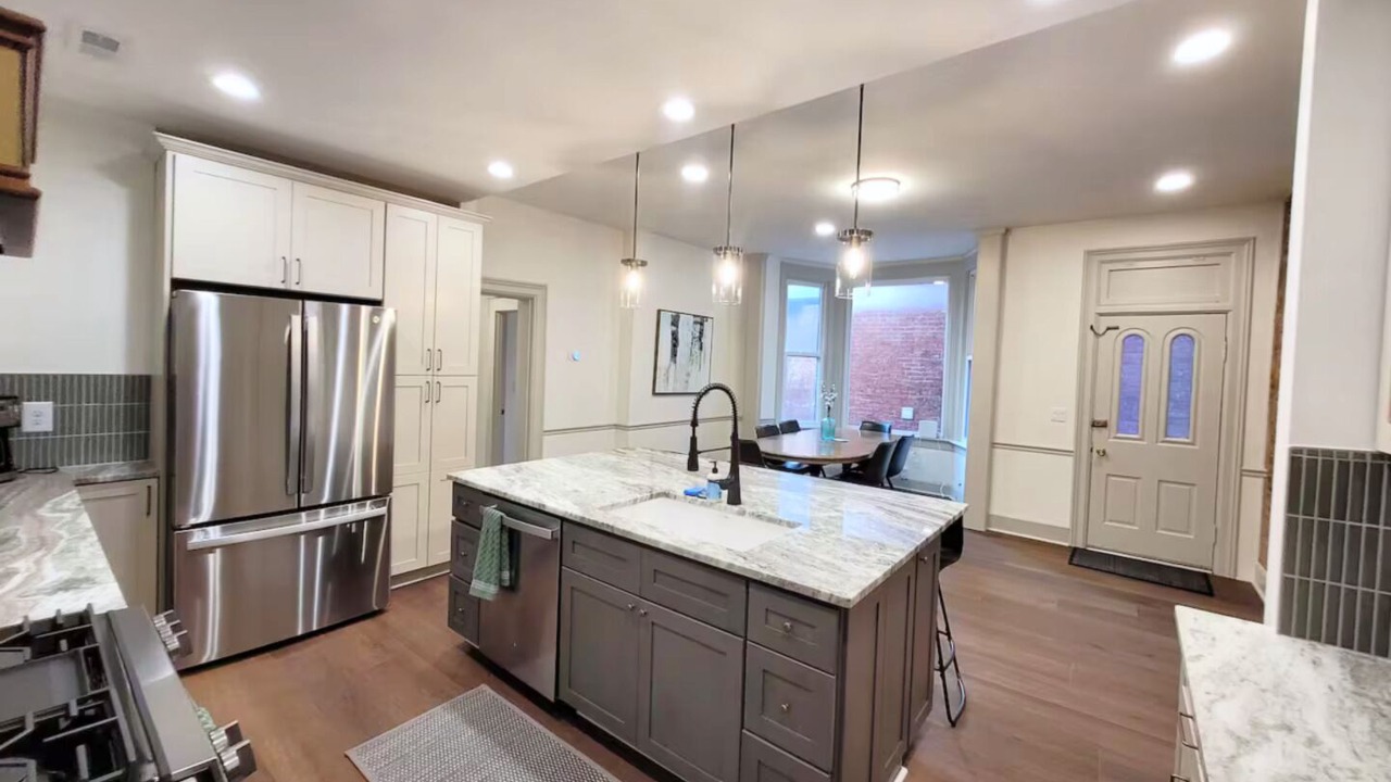 Photo of Kitchen in Italian Village