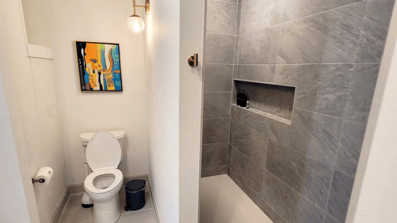 Photo of Bathroom in Italian Village