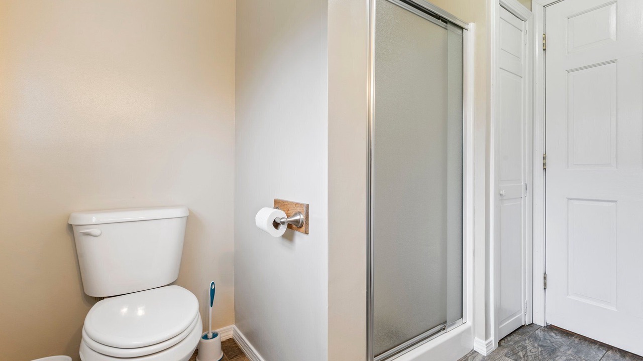 Photo of Bathroom in Rangeley