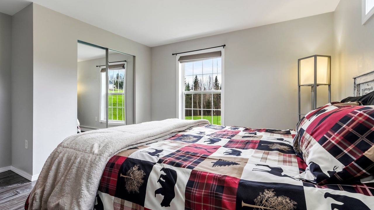 Photo of Bedroom in Rangeley