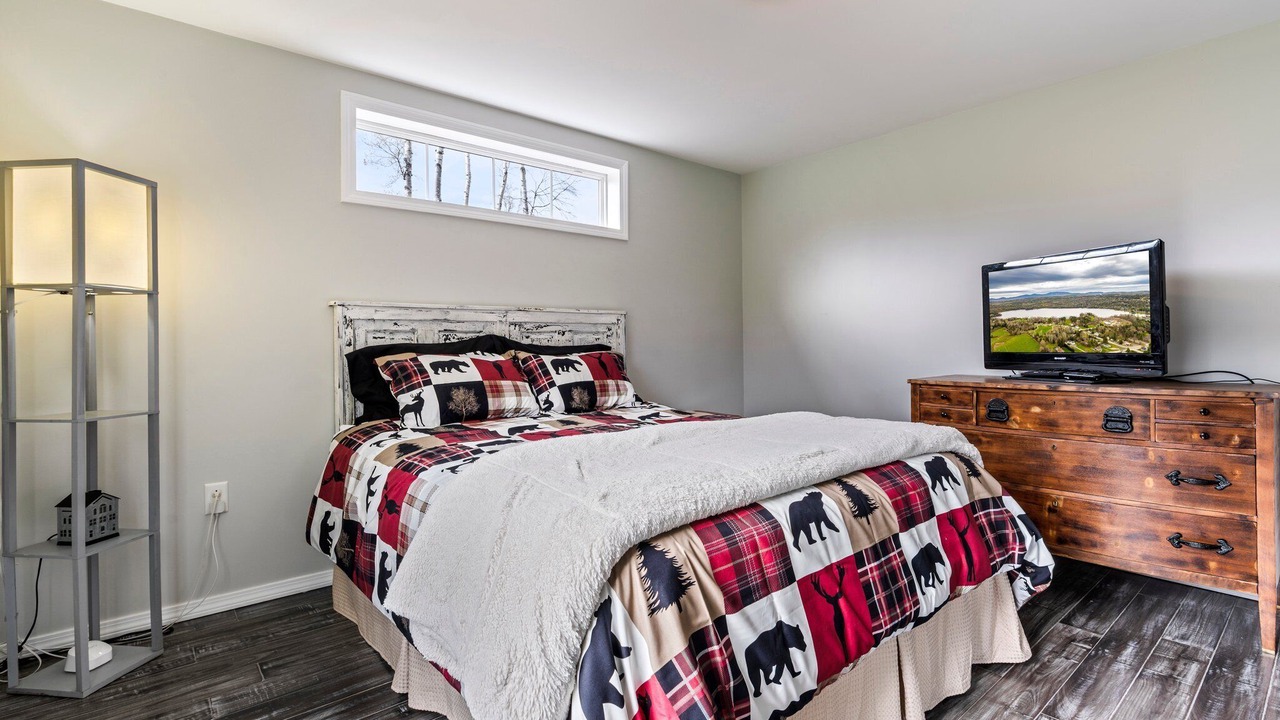 Photo of Bedroom in Rangeley