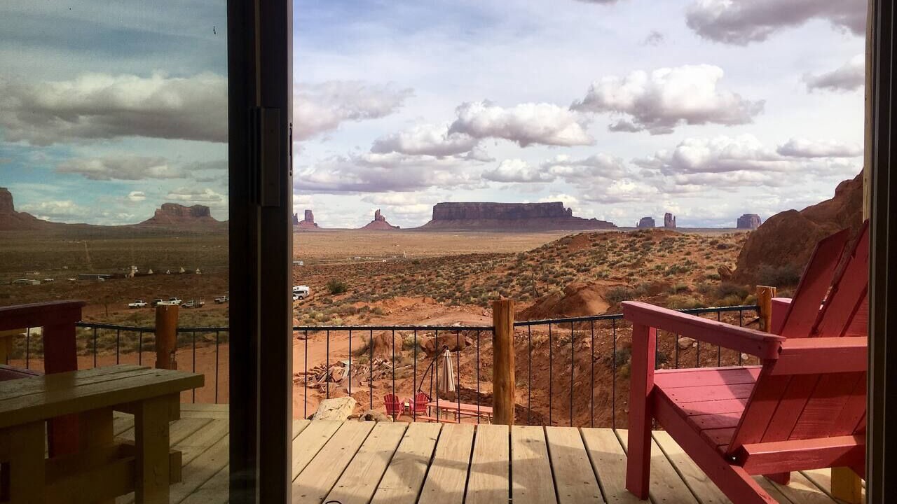 Photo of Others in Monument Valley