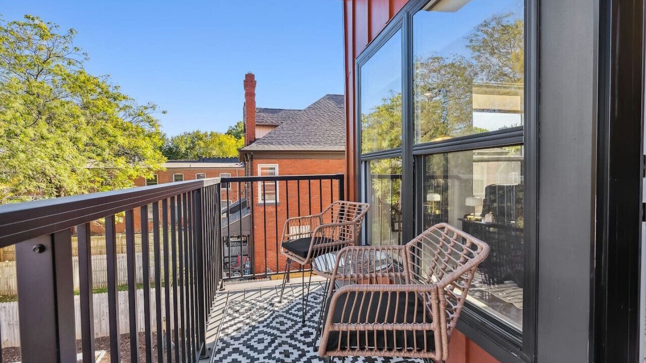 Photo of Patio Balcony in Olde Towne East