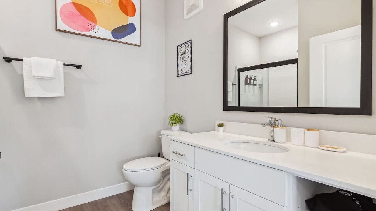 Photo of Bathroom in Olde Towne East
