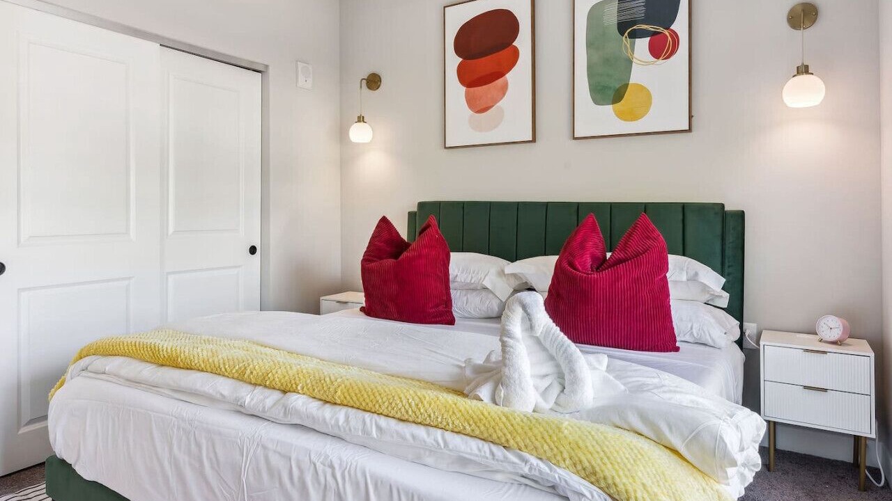 Photo of Bedroom in Olde Towne East