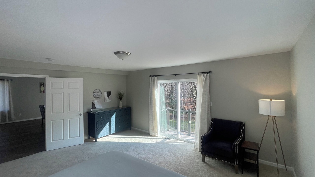 Photo of Bedroom in Mount Liberty