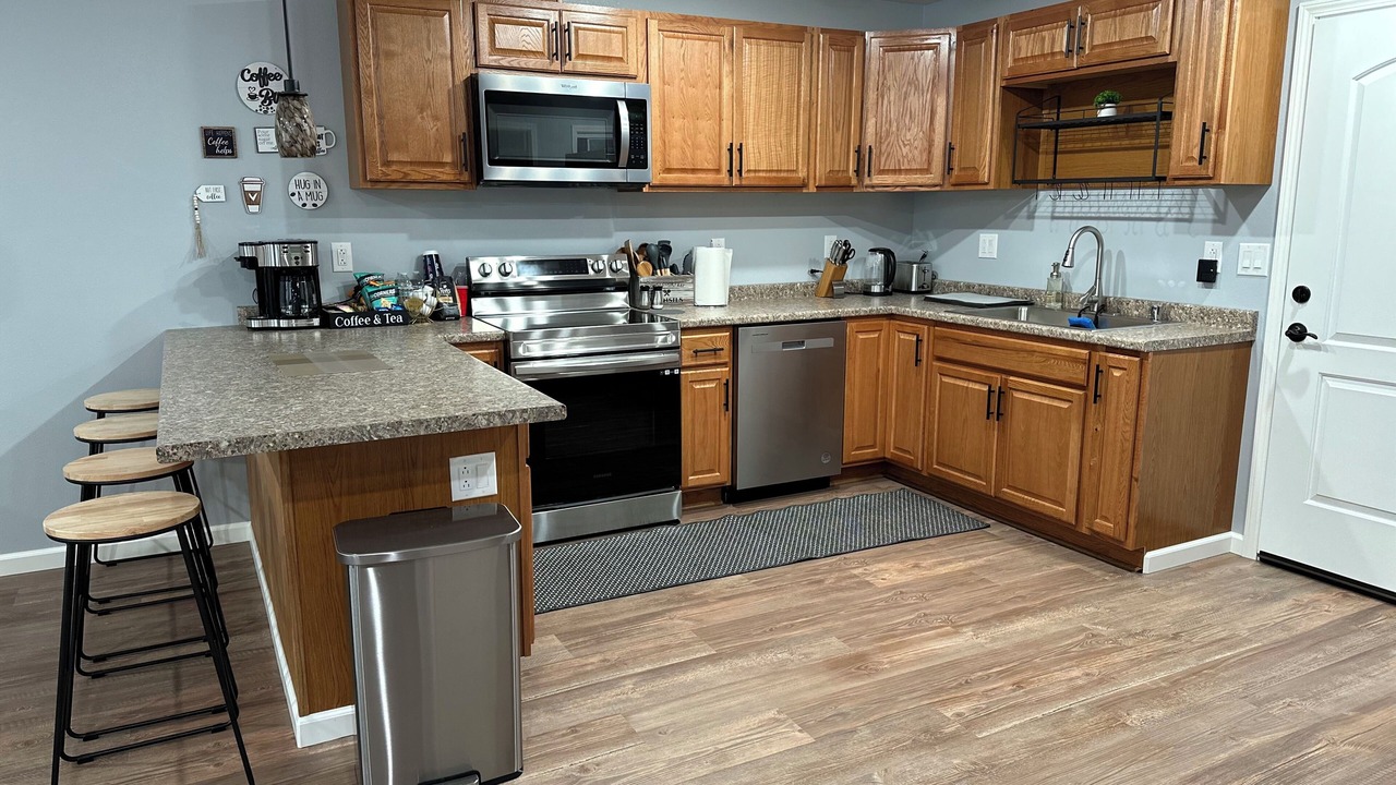 Photo of Kitchen in Fairbanks