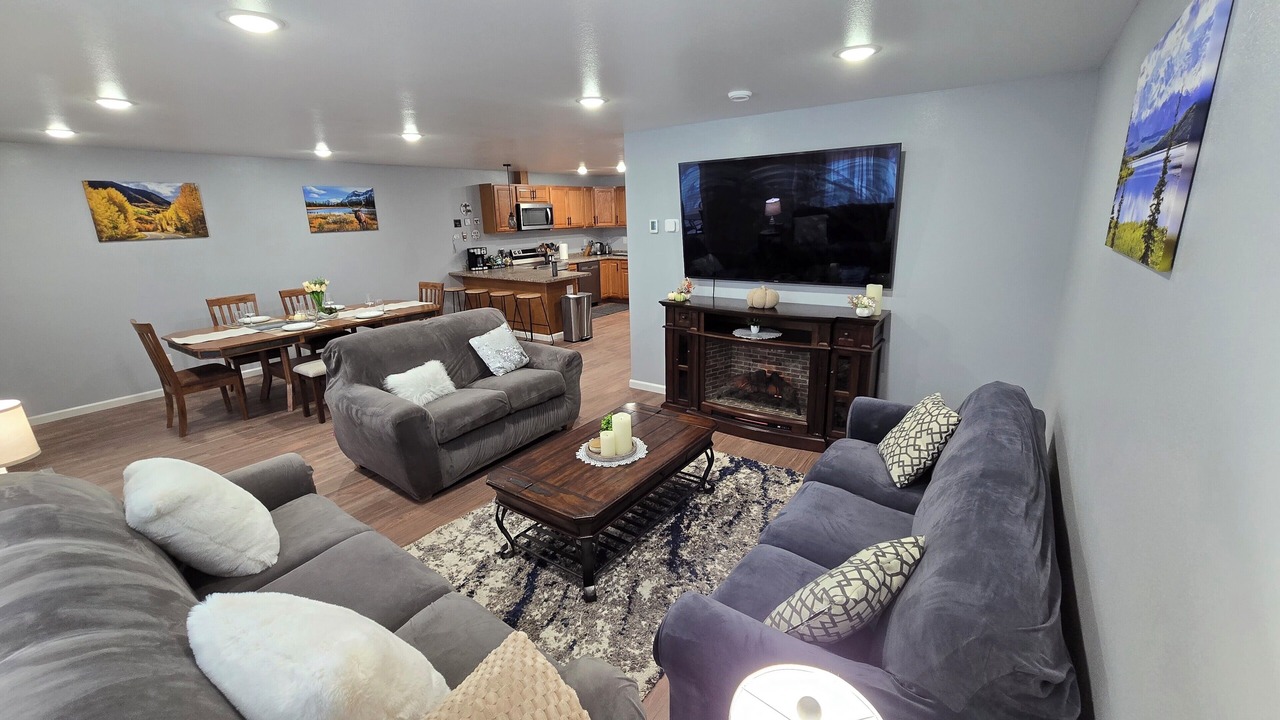 Photo of Livingroom in Fairbanks