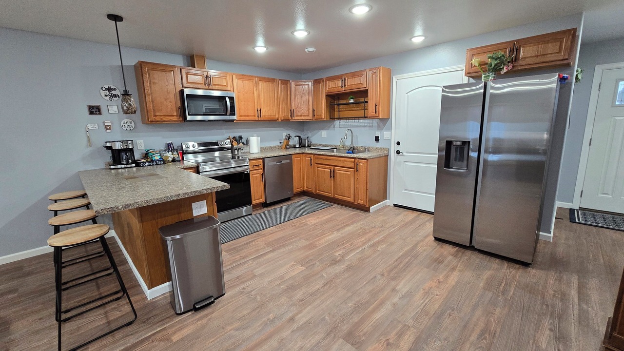 Photo of Kitchen in Fairbanks