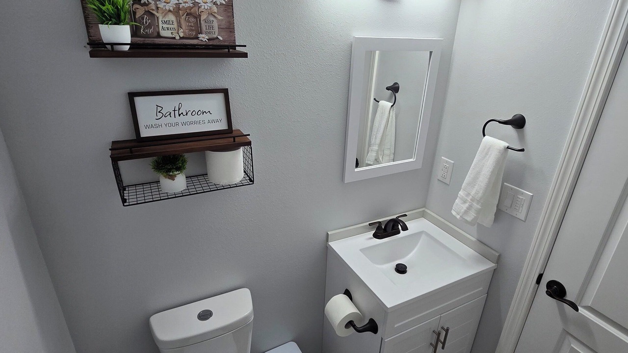 Photo of Bathroom in Fairbanks