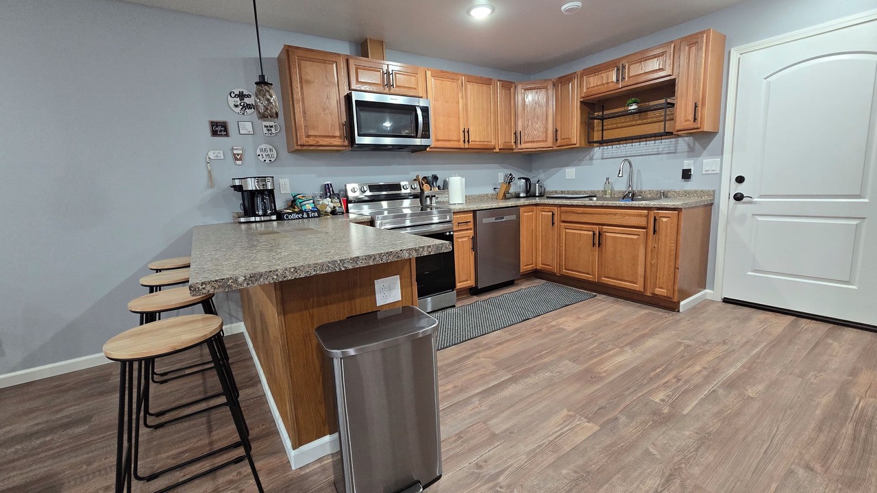 Photo of Kitchen in Fairbanks