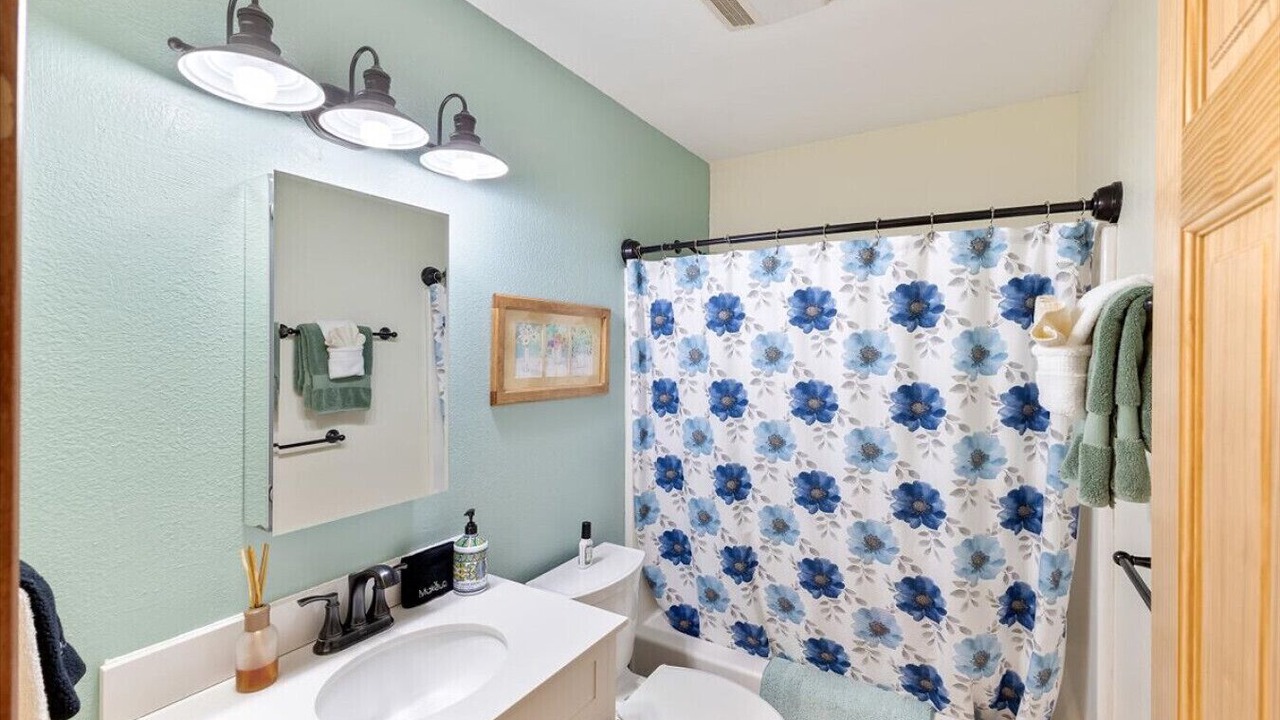 Photo of Bathroom in Questa Woods