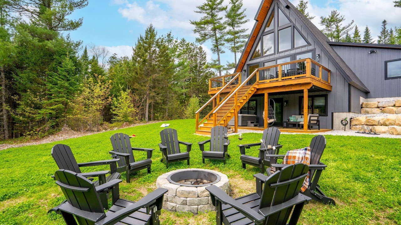 Photo of Patio Balcony in Bethel