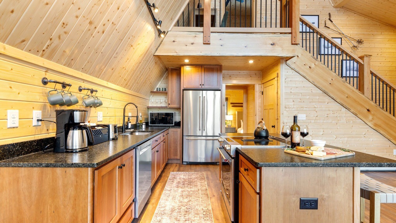 Photo of Kitchen in Bethel