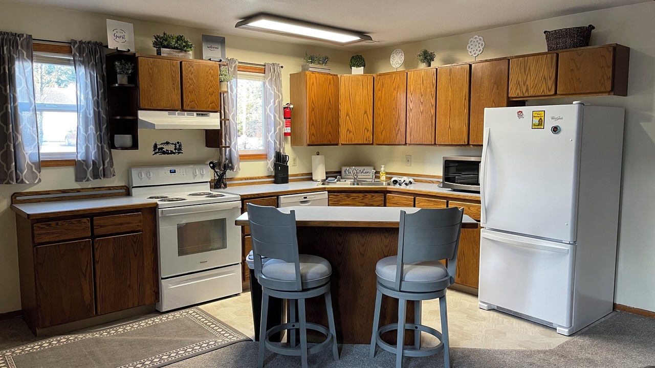 Photo of Kitchen in Kodiak