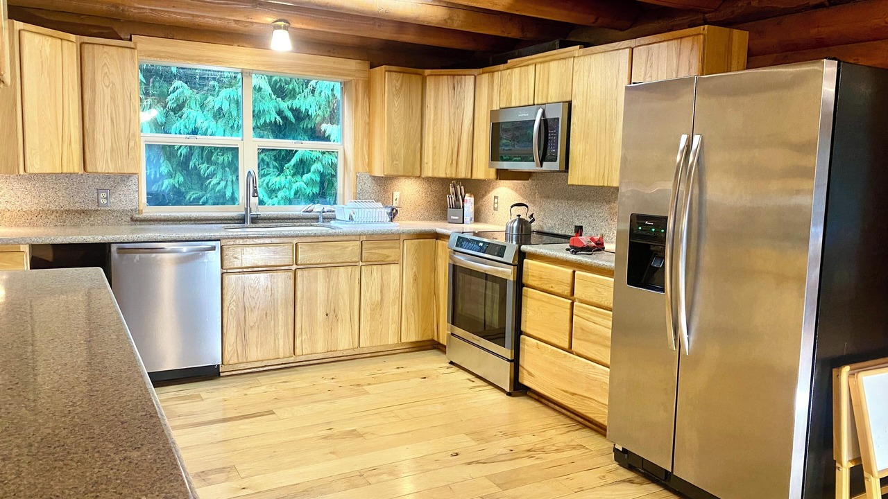 Photo of Kitchen in Ketchikan