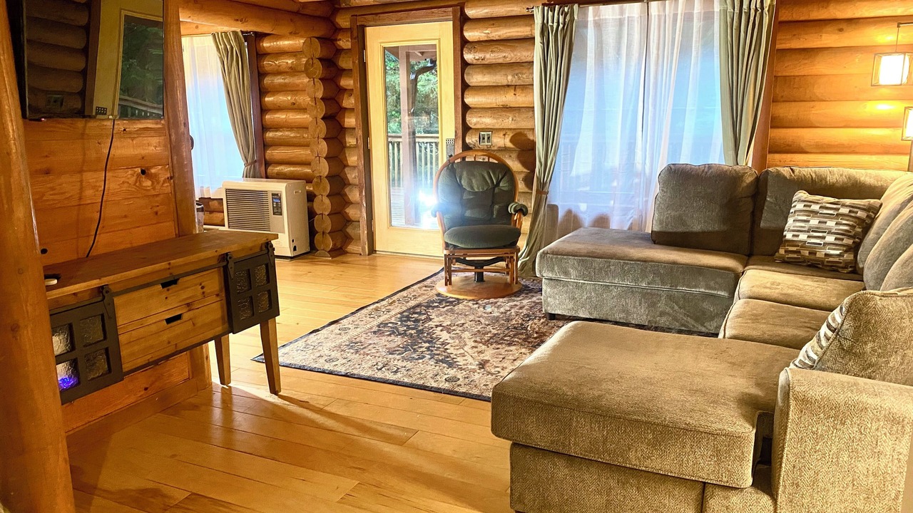 Photo of Livingroom in Ketchikan