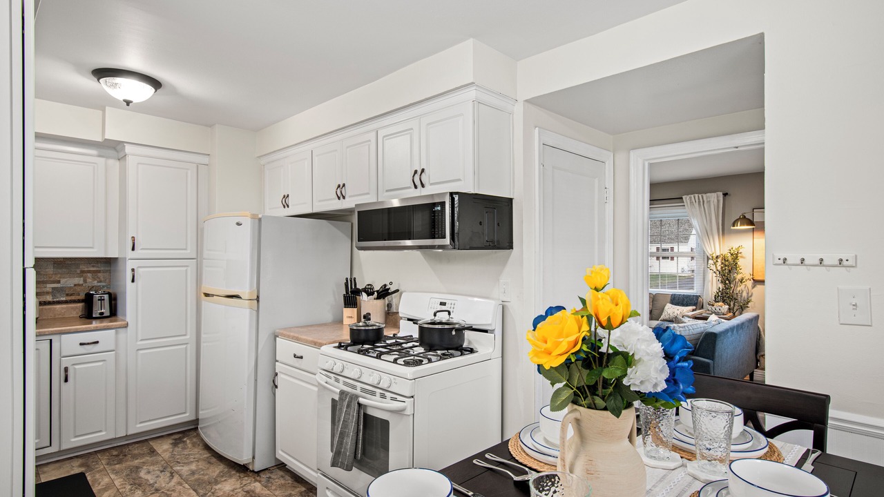 Photo of Kitchen in Central Clintonville