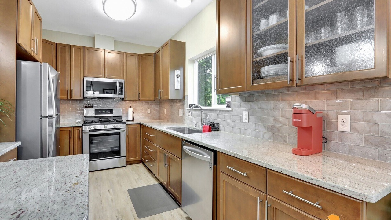 Photo of Kitchen in University Area