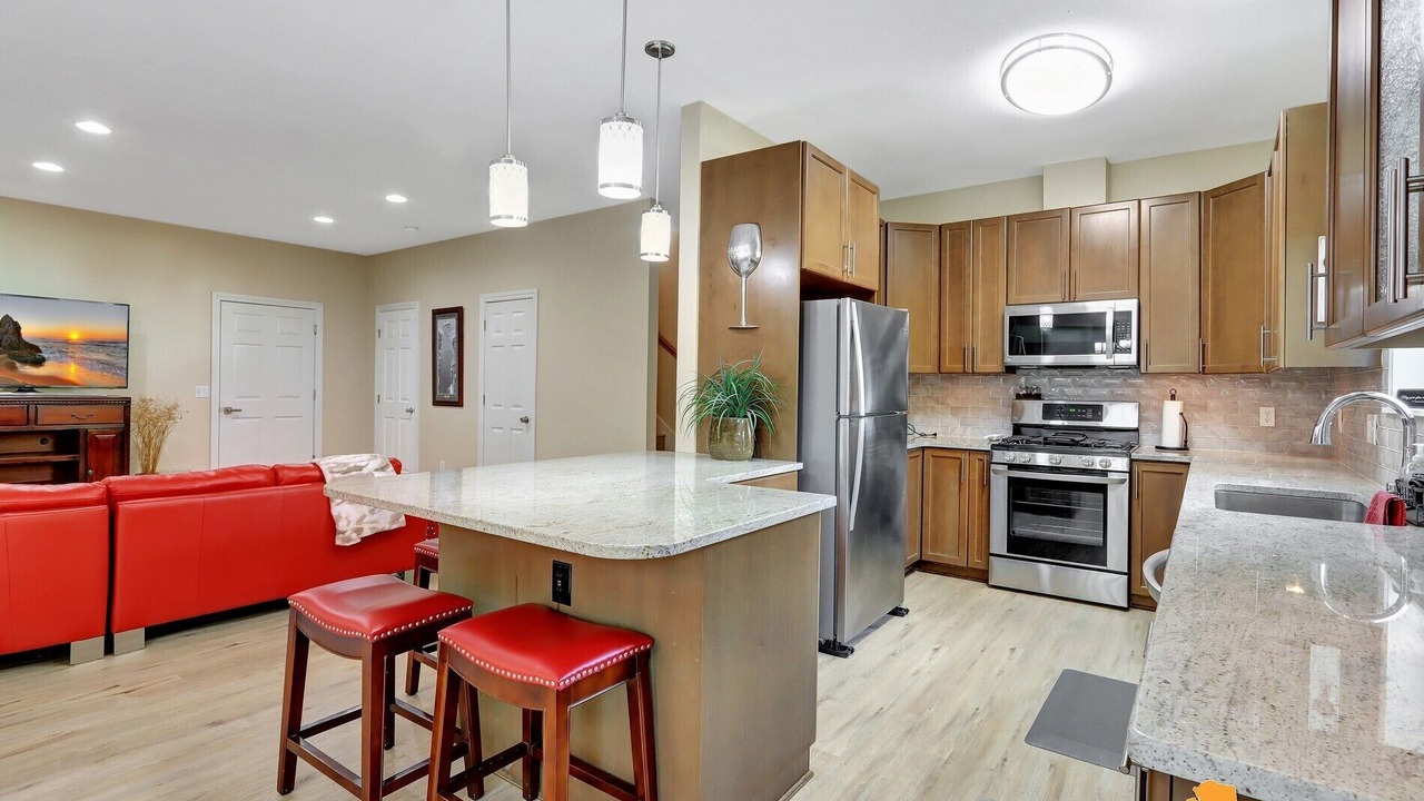 Photo of Kitchen in University Area