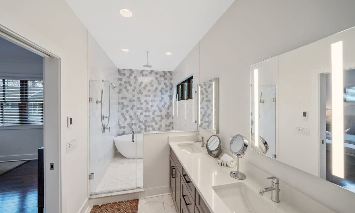 Photo of Bathroom in The Pines