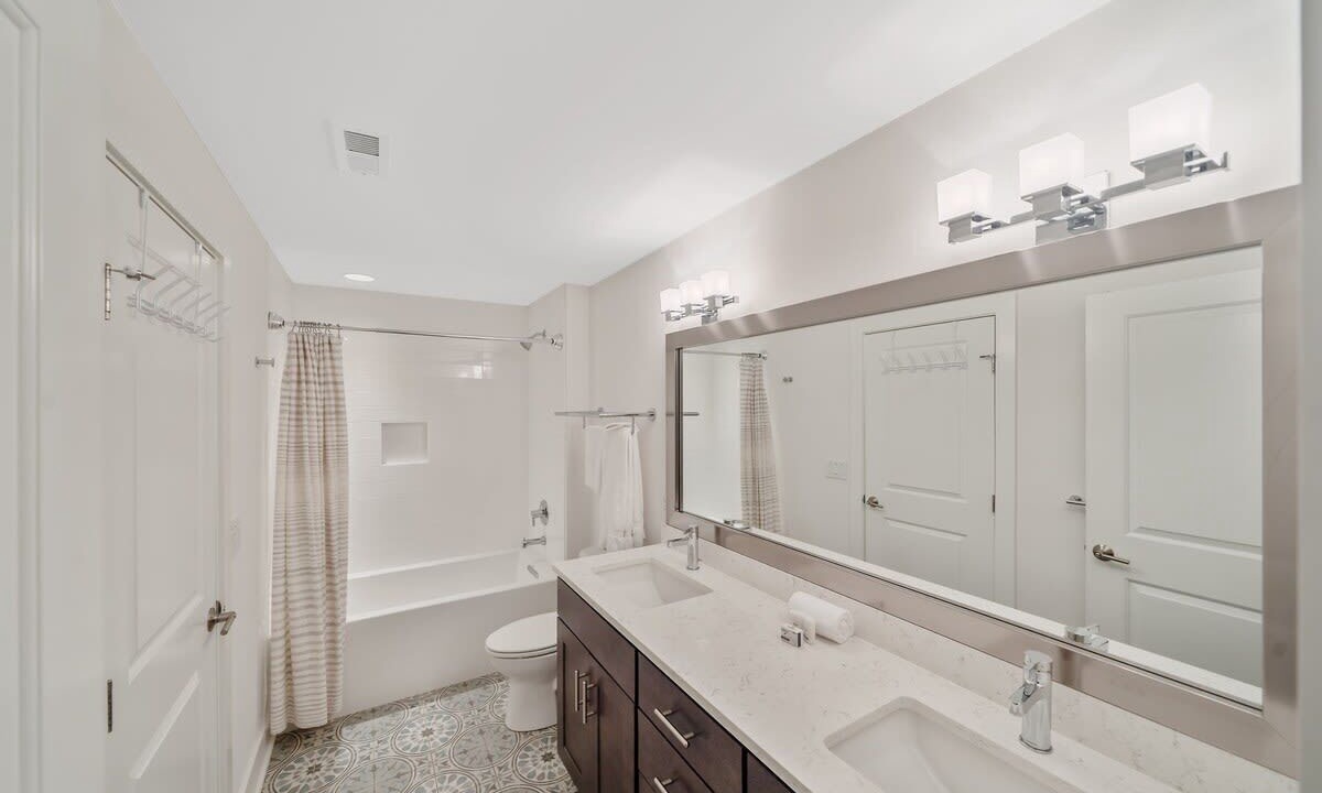 Photo of Bathroom in The Pines