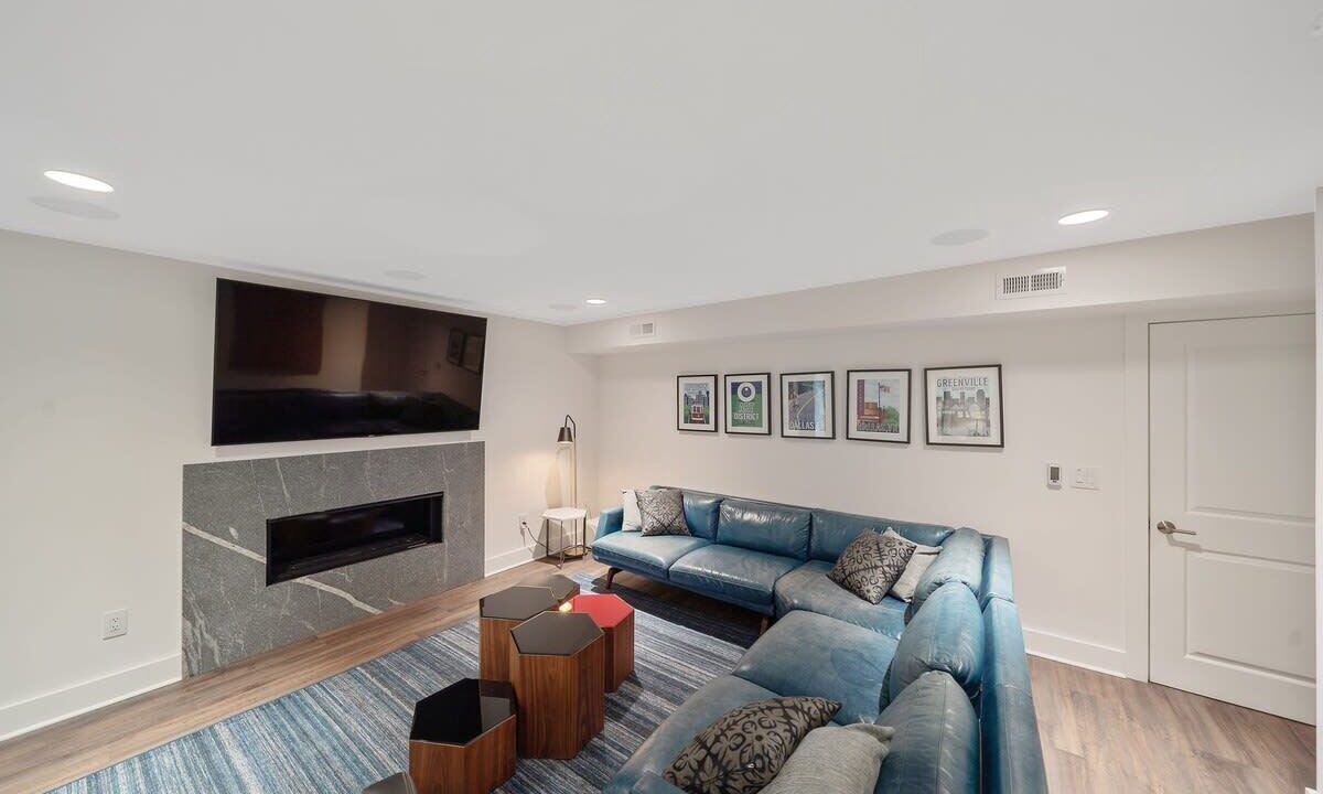 Photo of Livingroom in The Pines