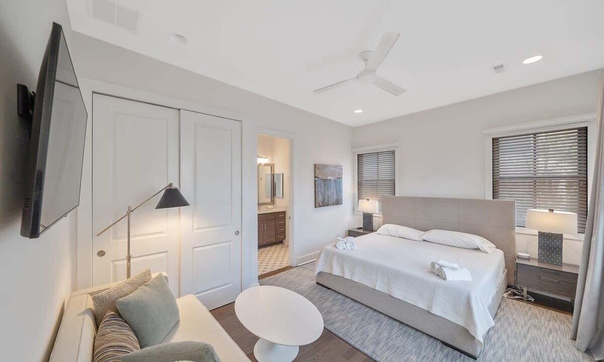 Photo of Bedroom in The Pines