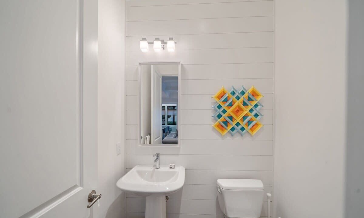 Photo of Bathroom in The Pines