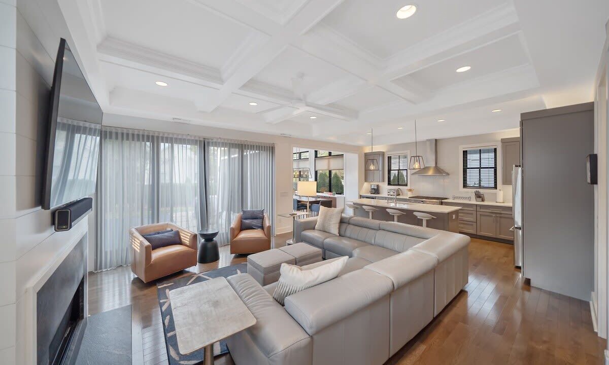 Photo of Livingroom in The Pines