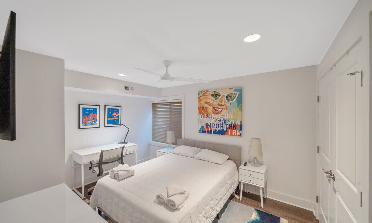 Photo of Bedroom in The Pines