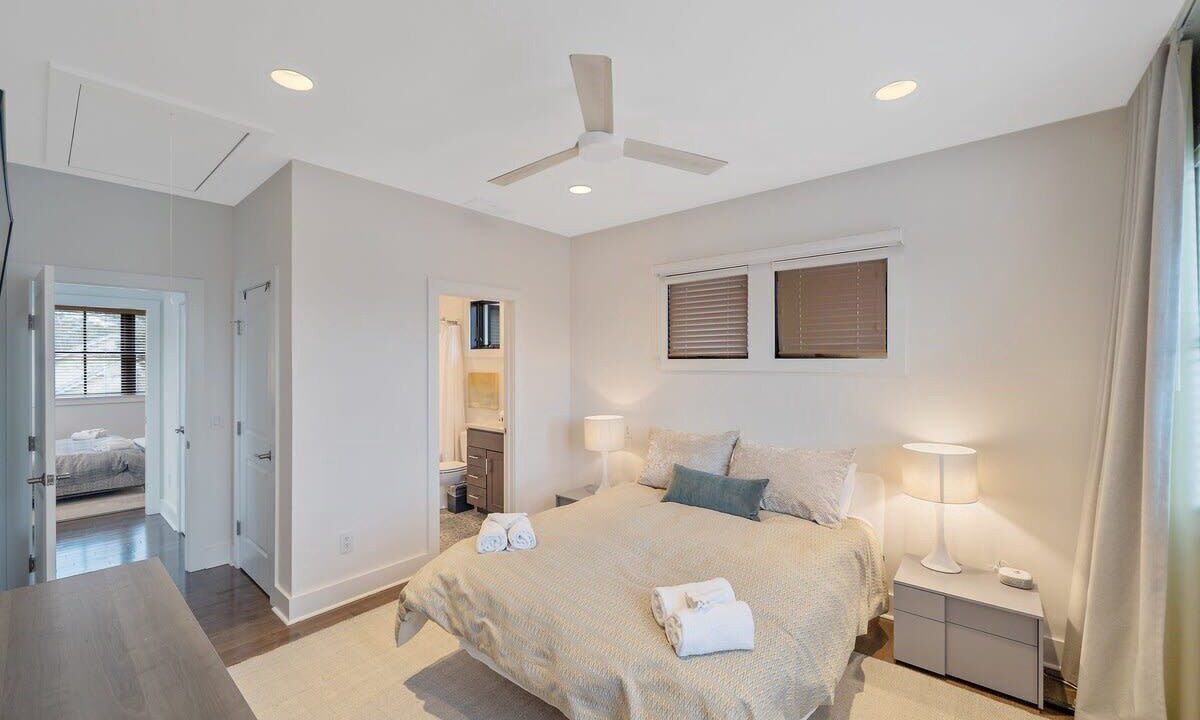 Photo of Bedroom in The Pines