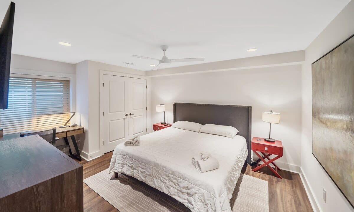 Photo of Bedroom in The Pines