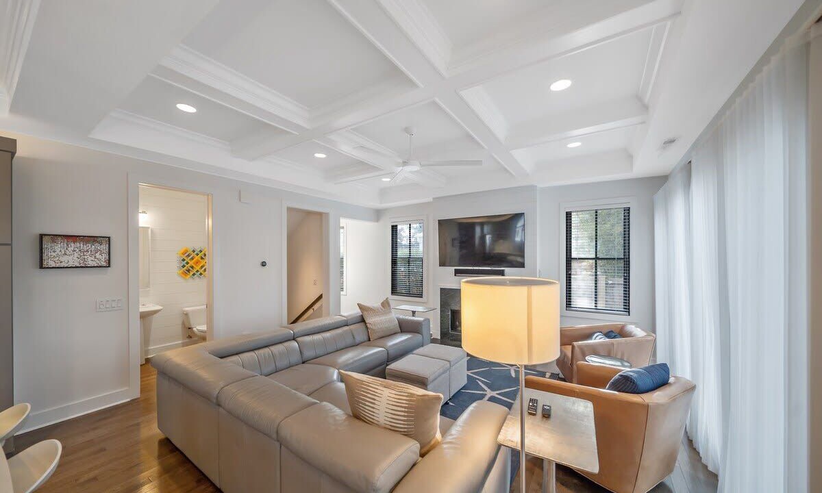 Photo of Livingroom in The Pines