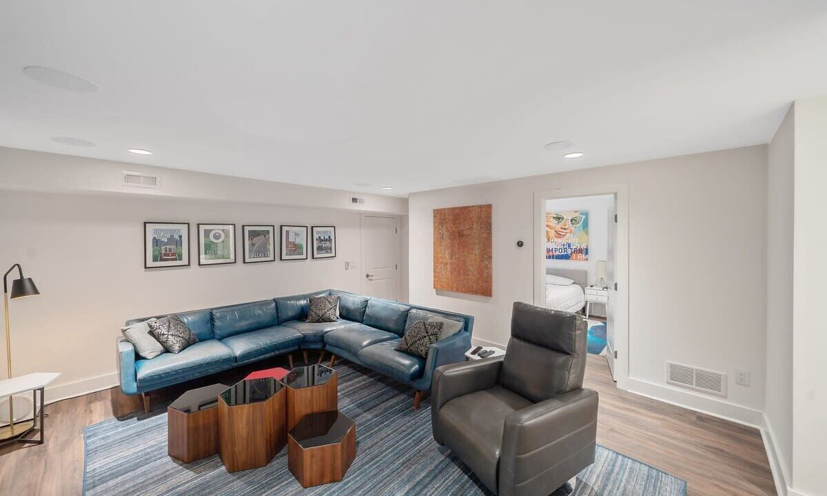 Photo of Livingroom in The Pines