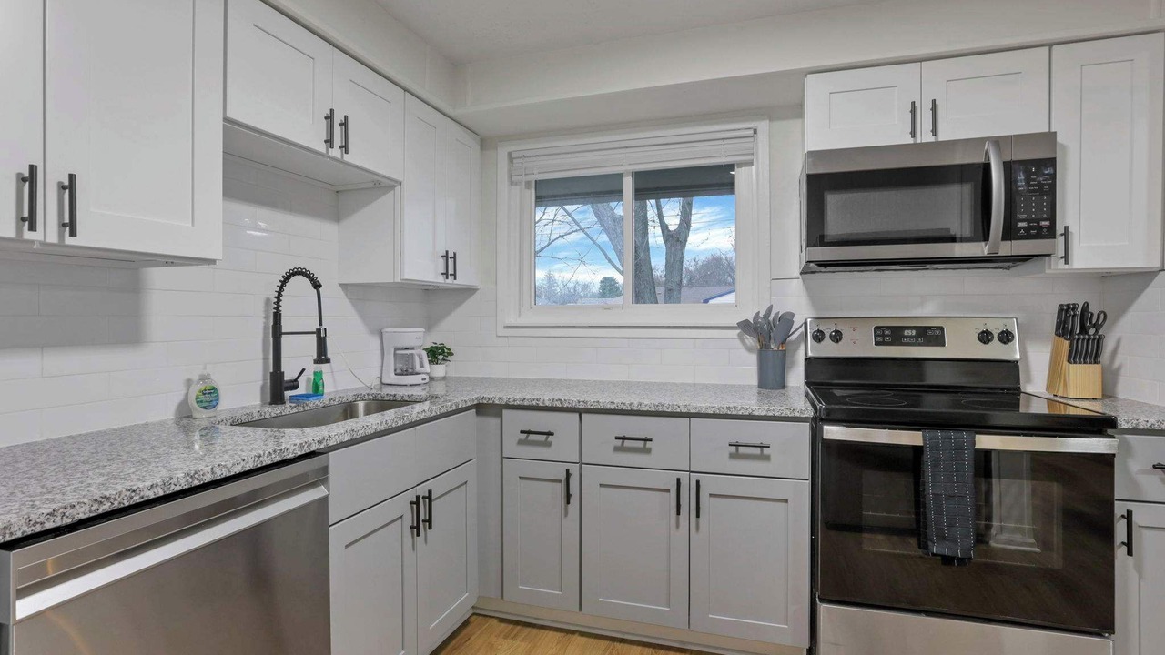 Photo of Kitchen in Reynoldsburg
